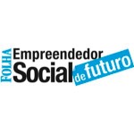 Logo Folha Empreendedor Social de Futuro