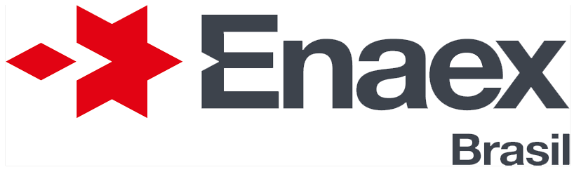 Logo Enaex Brasil
