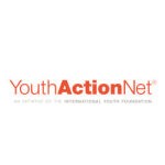Logo da Youth Action NET