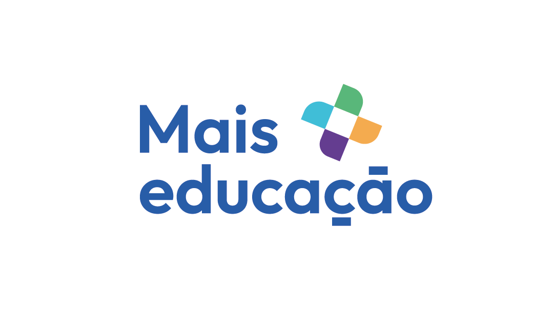 Logo Projeto Mais Educação