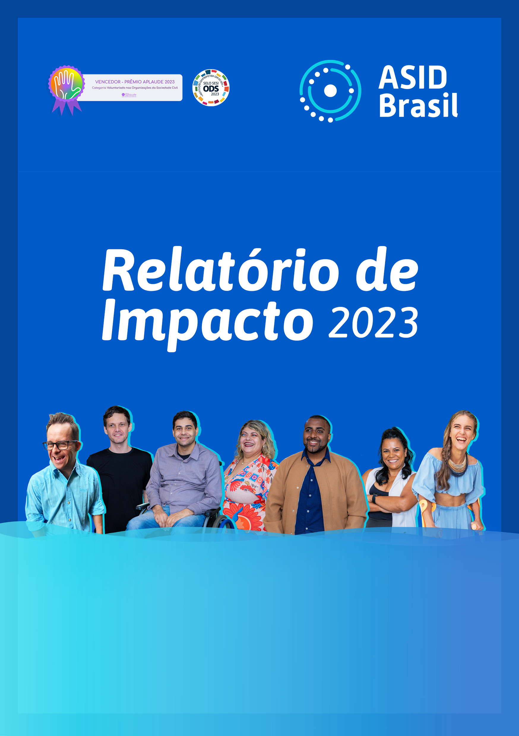Relatório de impacto 2023