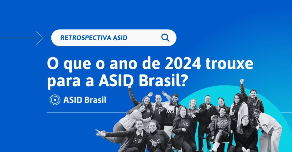 Equipe da ASID reunida.