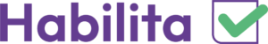 Logo da Habilita.