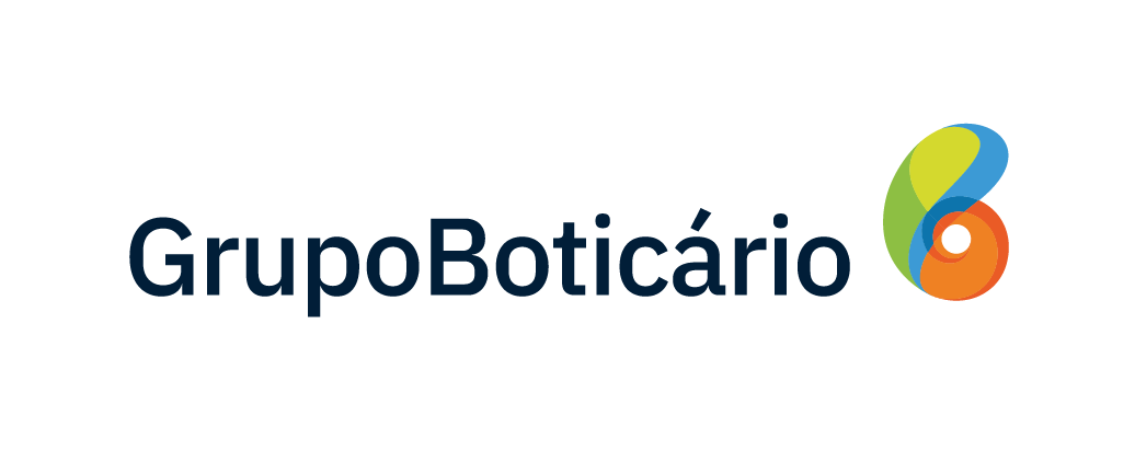 Logo Grupo Boticario