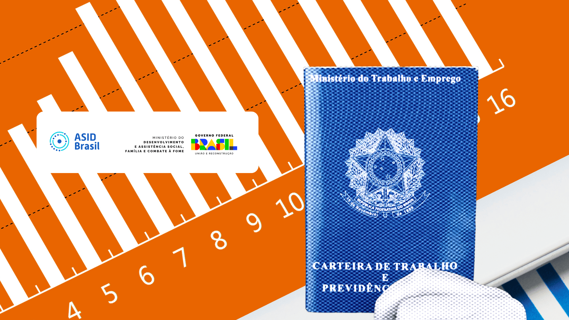Imagem carteira de trabalho