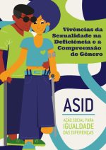 Capa do E-book Vivências da Sexualidade na Deficiência e a Compreensão de Gênero